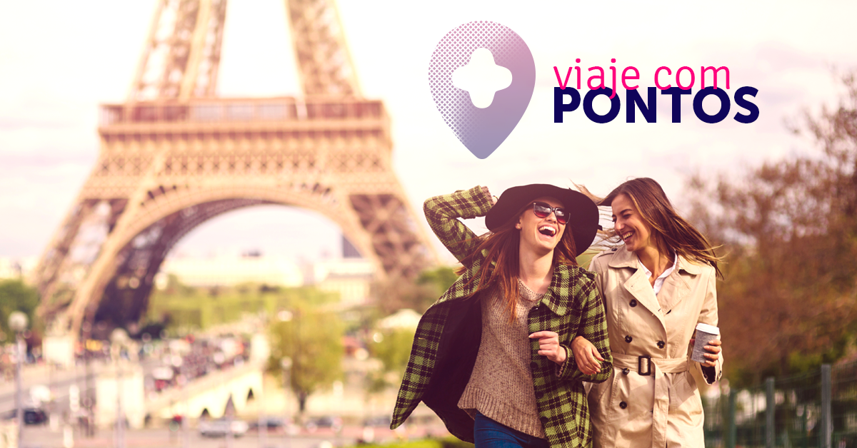 Livelo banner and social